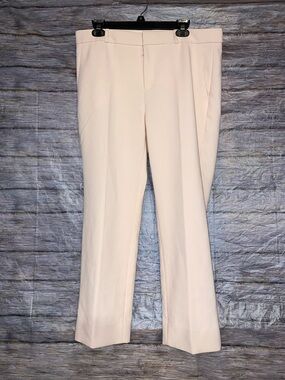 Banana Republic Soft Pink Dress Pants